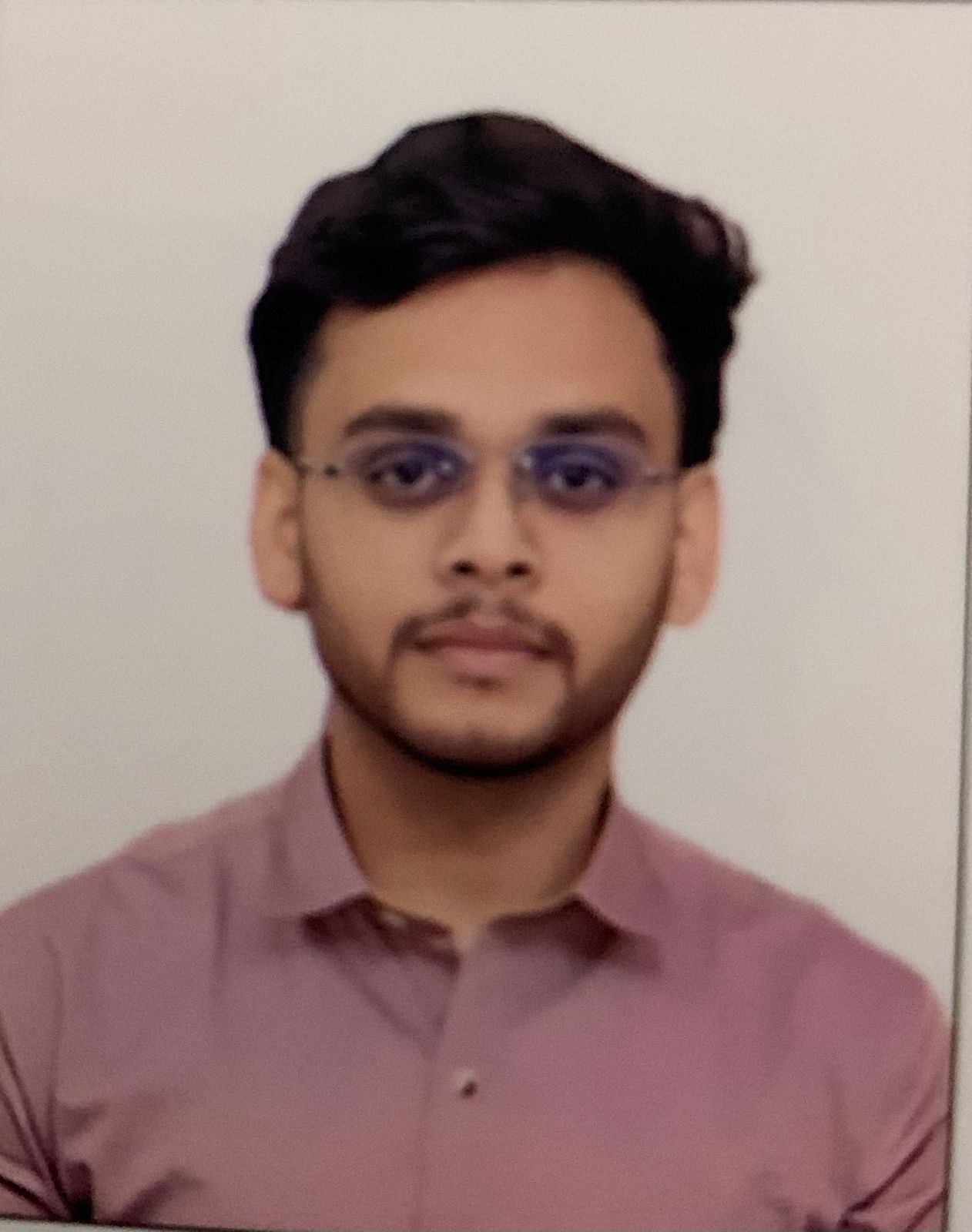 Piyush Chaubey - Full-stack Developer at KashiByte Technologies Varanasi